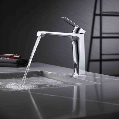 Preservativo caliente del mezclador de la agua fría del niquelado 0.3-0.7um