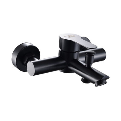 Resistencia de desgaste de pulido superficial de acero inoxidable del grifo del cuarto de baño del ODM del OEM