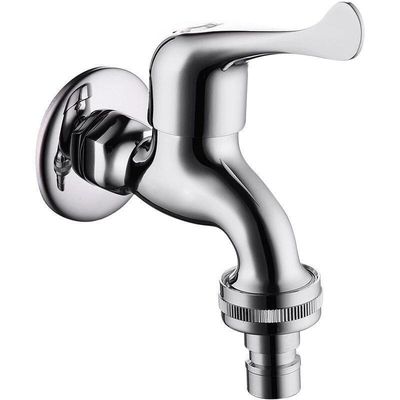 Desgaste resistente a la corrosión de acero inoxidable del grifo de la lavadora - a prueba de ácido resistente