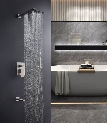 A prueba de ácido resistente a la corrosión encubierta pulida cuarto de baño del grifo