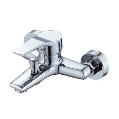 Elegante hermoso inoxidable a prueba de ácido sin plomo del grifo del baño de acero del OEM