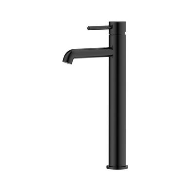 Modifique el mezclador cepillado sin plomo seguro del lavabo para requisitos particulares del solo de la palanca mezclador del lavabo