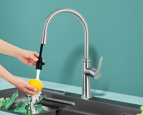 Caja fuerte fría del golpecito del lavabo del ODM del OEM sola sin plomo ninguna corrosión y exudado