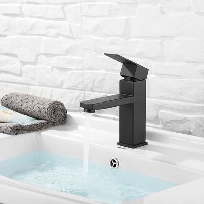 El lavaplatos fuerte Faucets Easy To de la resistencia a la corrosión ISO9001 limpia