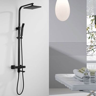 Color resistente del OEM del grifo de la ducha de la tina de baño de la suciedad del CE ISO9001
