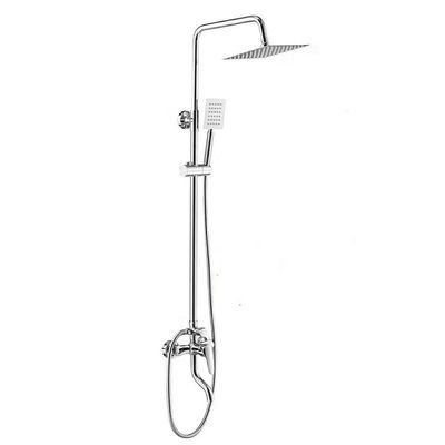 Preservativo de acero sin plomo del grifo del cuarto de baño del soporte de la pared de los SS de la seguridad