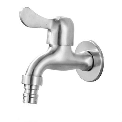 Grifo de agua inoxidable sin plomo resistente a la corrosión del ODM del OEM para la lavadora